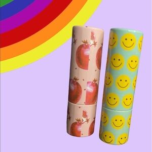 Lip Balms | happy face /  Granada